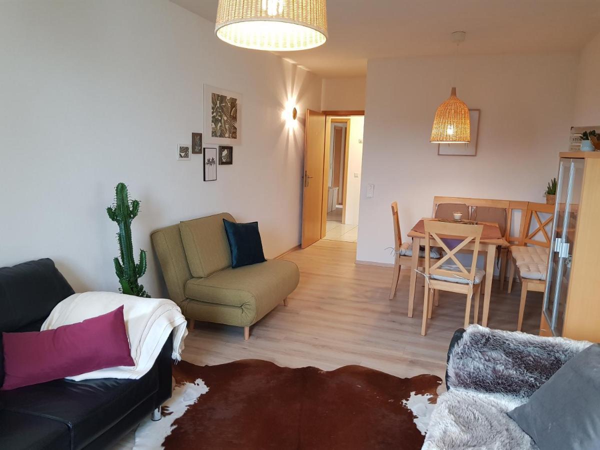 Apartamento Rosenschloesschen Landkern Exterior foto