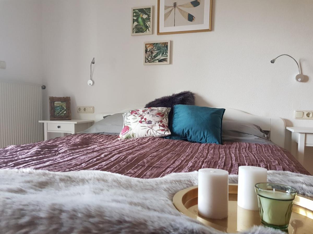 Apartamento Rosenschloesschen Landkern Exterior foto