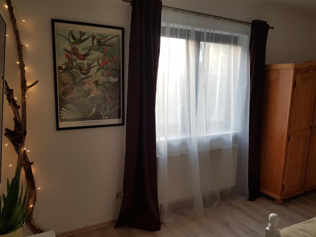 Apartamento Rosenschloesschen Landkern Exterior foto