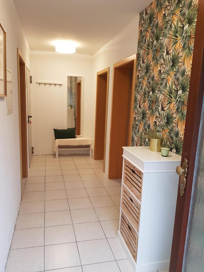 Apartamento Rosenschloesschen Landkern Exterior foto