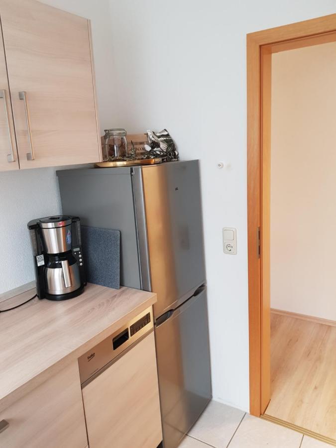 Apartamento Rosenschloesschen Landkern Exterior foto