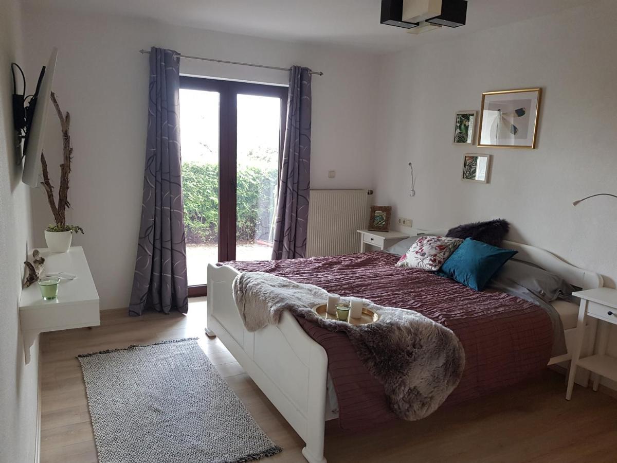 Apartamento Rosenschloesschen Landkern Exterior foto