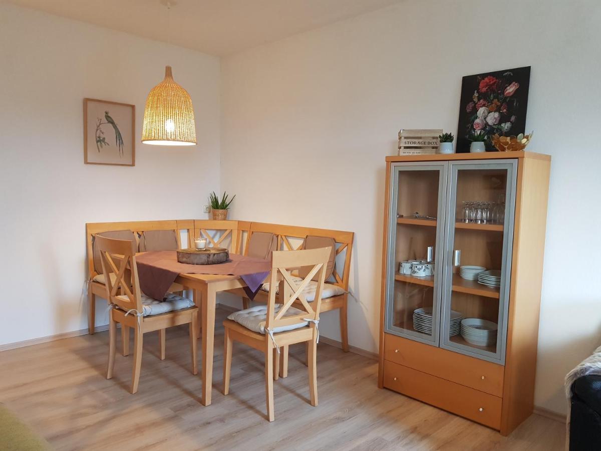 Apartamento Rosenschloesschen Landkern Exterior foto