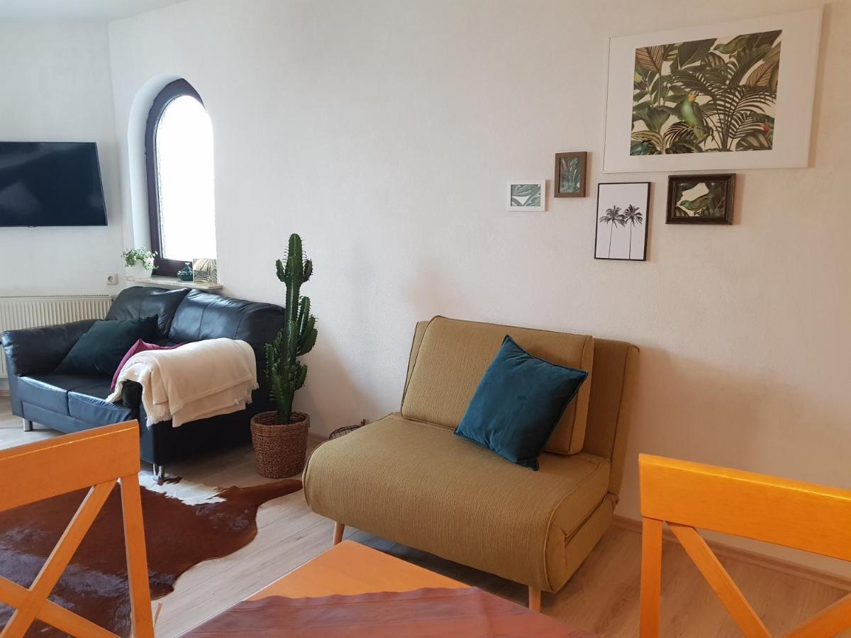 Apartamento Rosenschloesschen Landkern Exterior foto