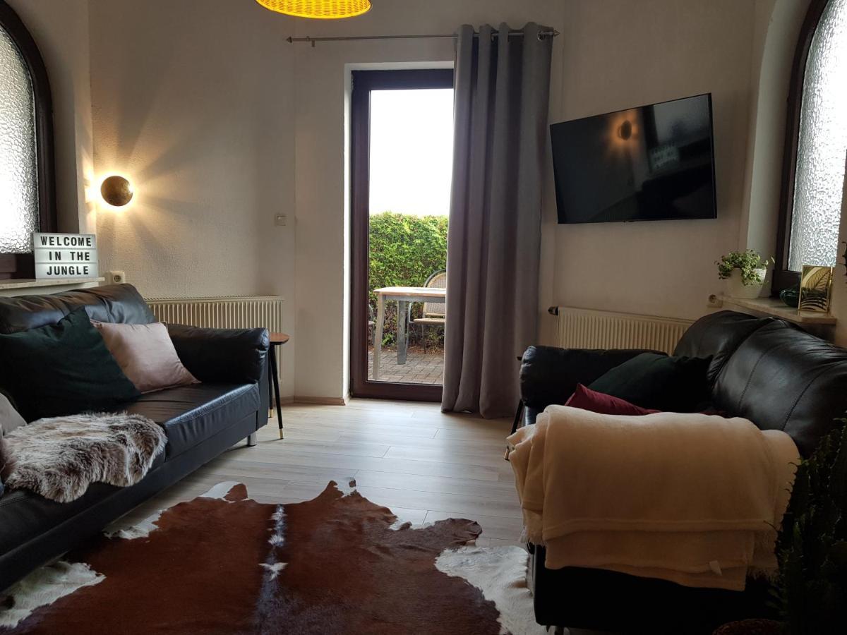 Apartamento Rosenschloesschen Landkern Exterior foto