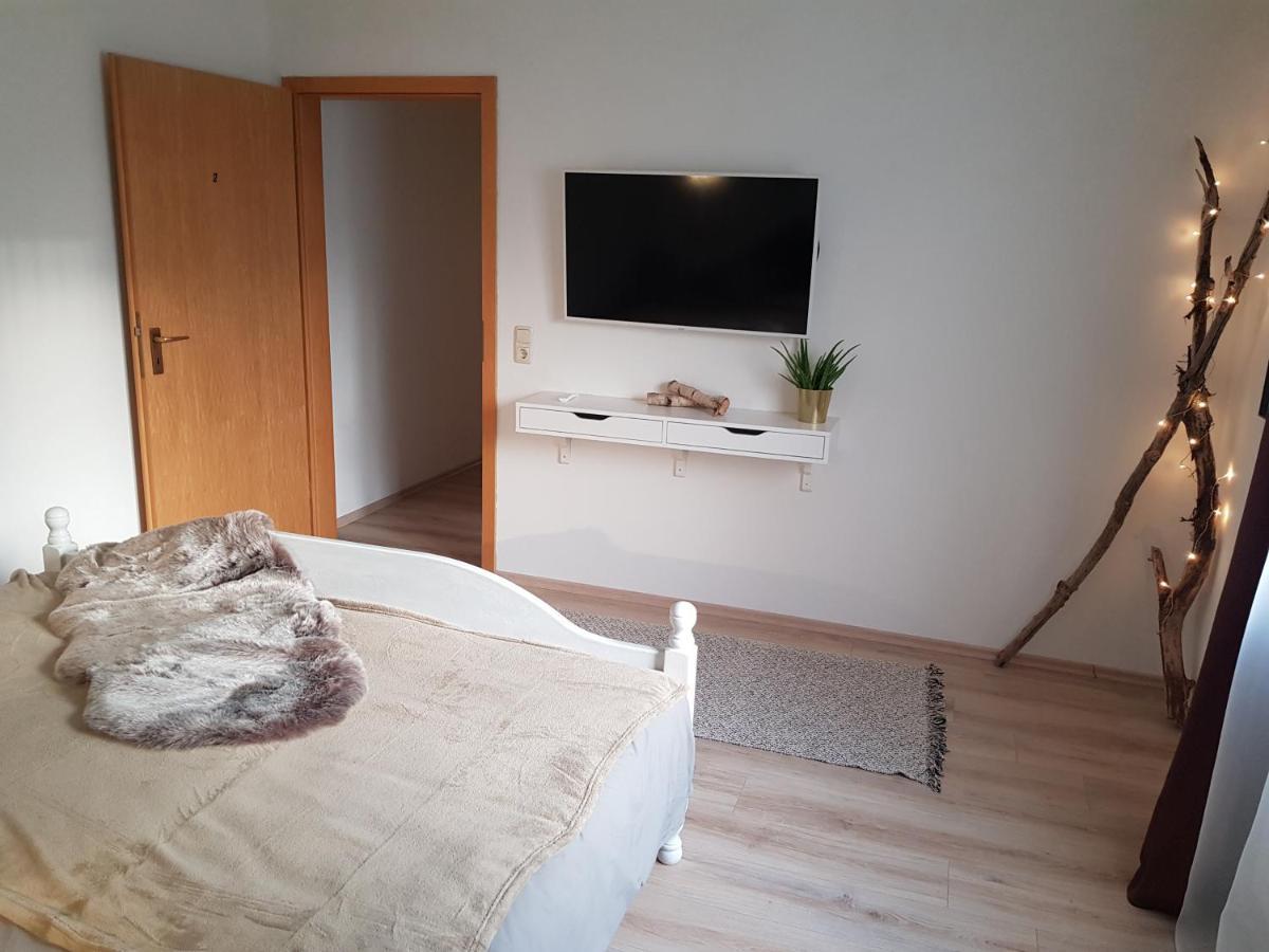Apartamento Rosenschloesschen Landkern Exterior foto