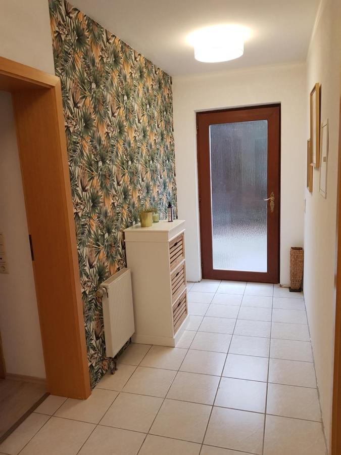 Apartamento Rosenschloesschen Landkern Exterior foto