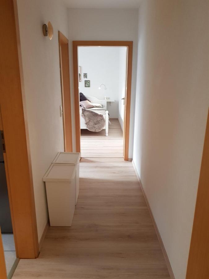 Apartamento Rosenschloesschen Landkern Exterior foto