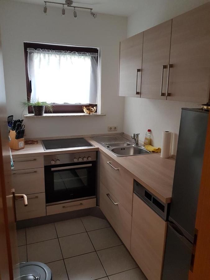 Apartamento Rosenschloesschen Landkern Exterior foto