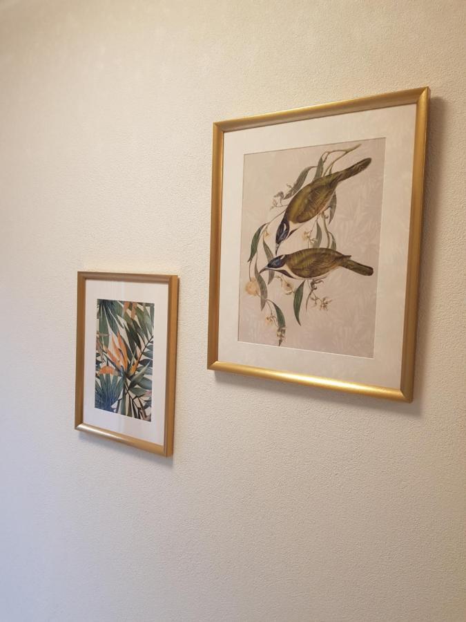 Apartamento Rosenschloesschen Landkern Exterior foto