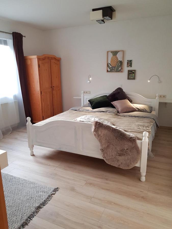 Apartamento Rosenschloesschen Landkern Exterior foto