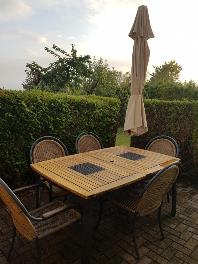 Apartamento Rosenschloesschen Landkern Exterior foto
