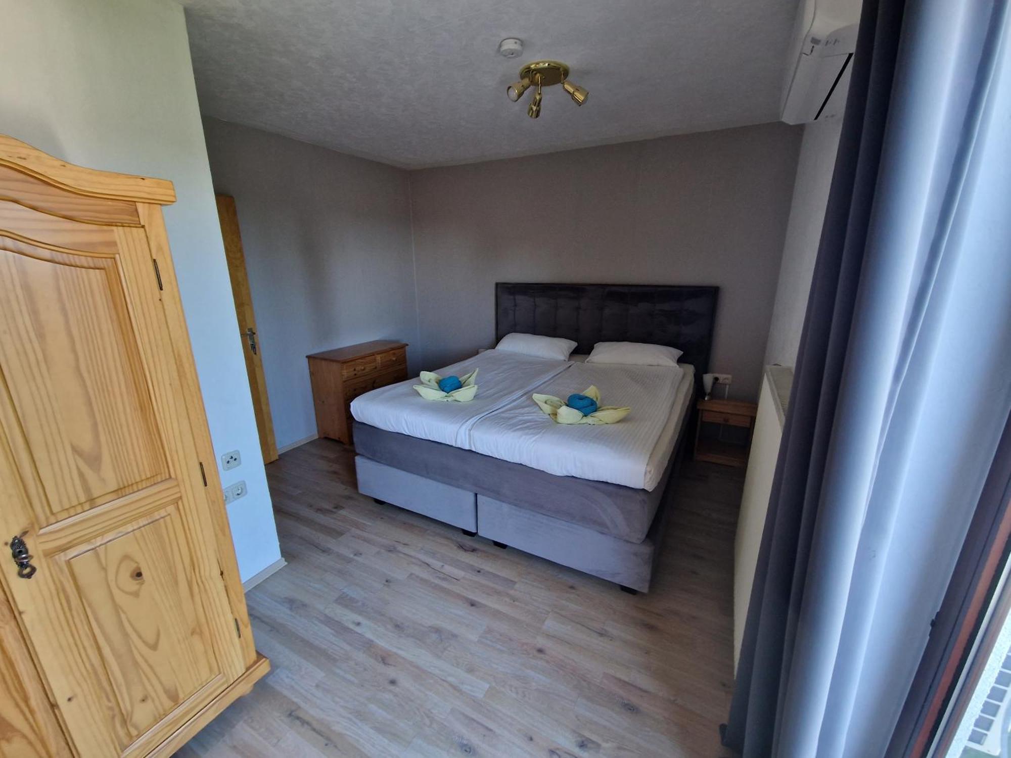 Apartamento Rosenschloesschen Landkern Exterior foto