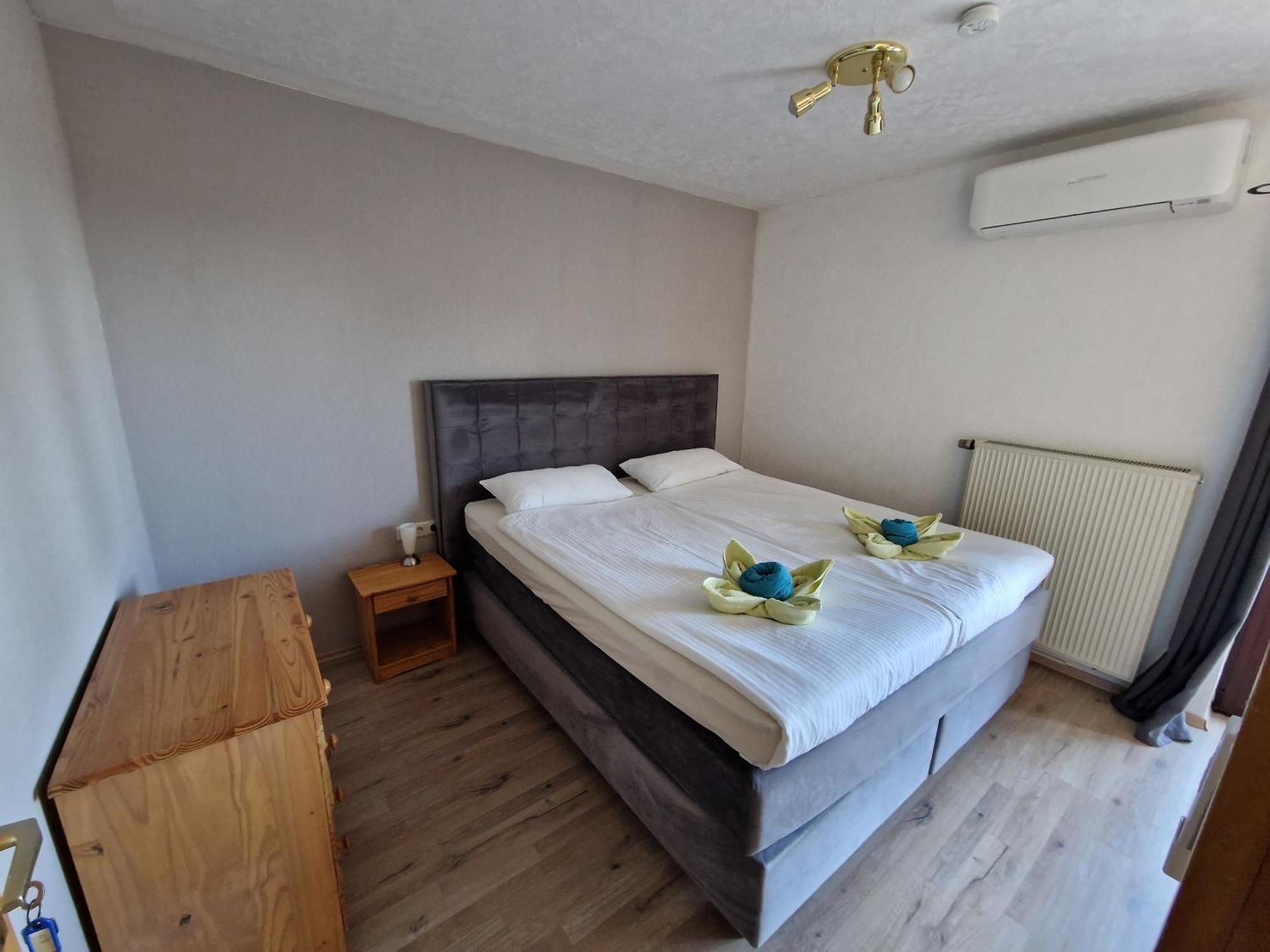 Apartamento Rosenschloesschen Landkern Exterior foto