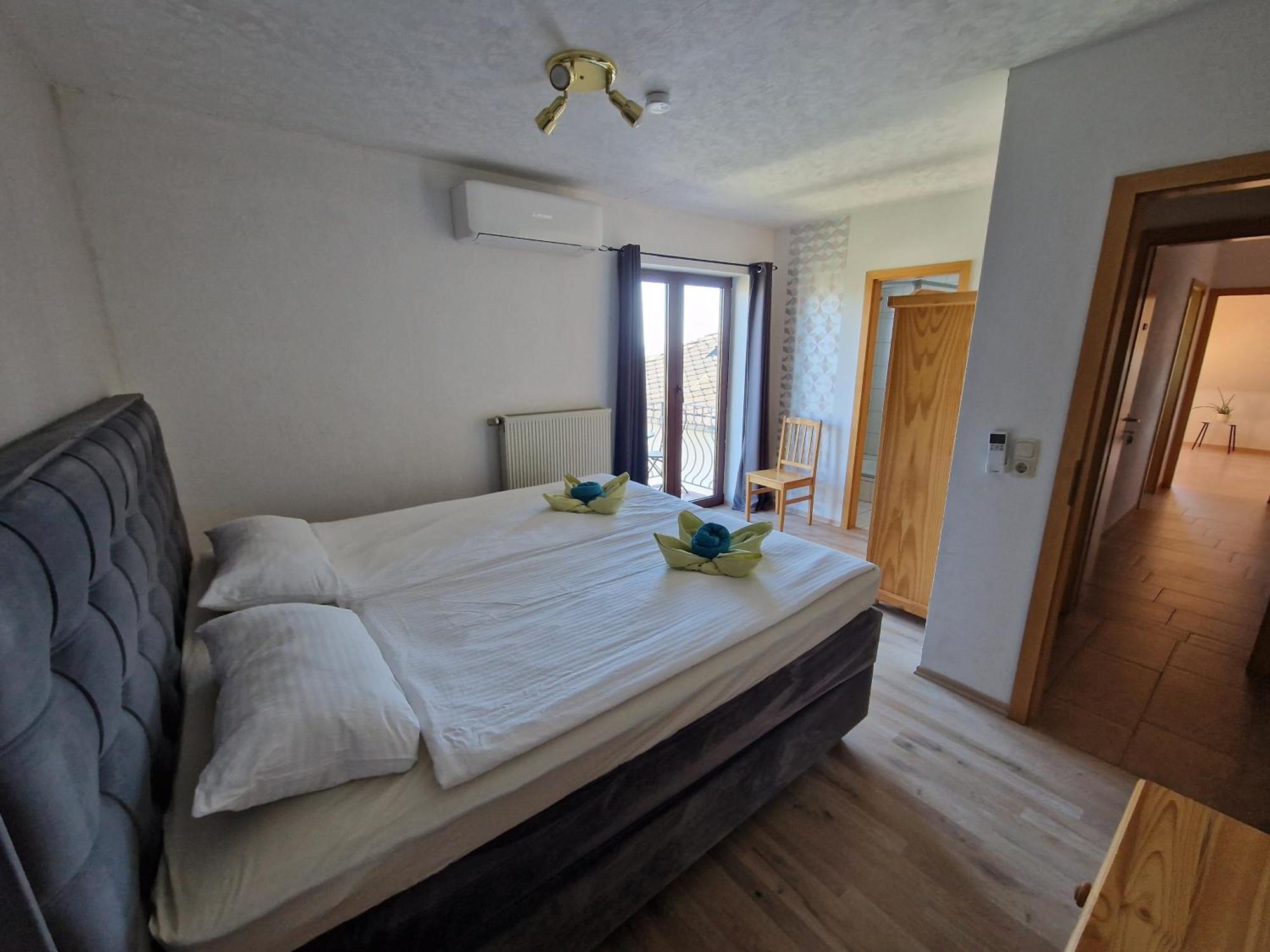 Apartamento Rosenschloesschen Landkern Exterior foto