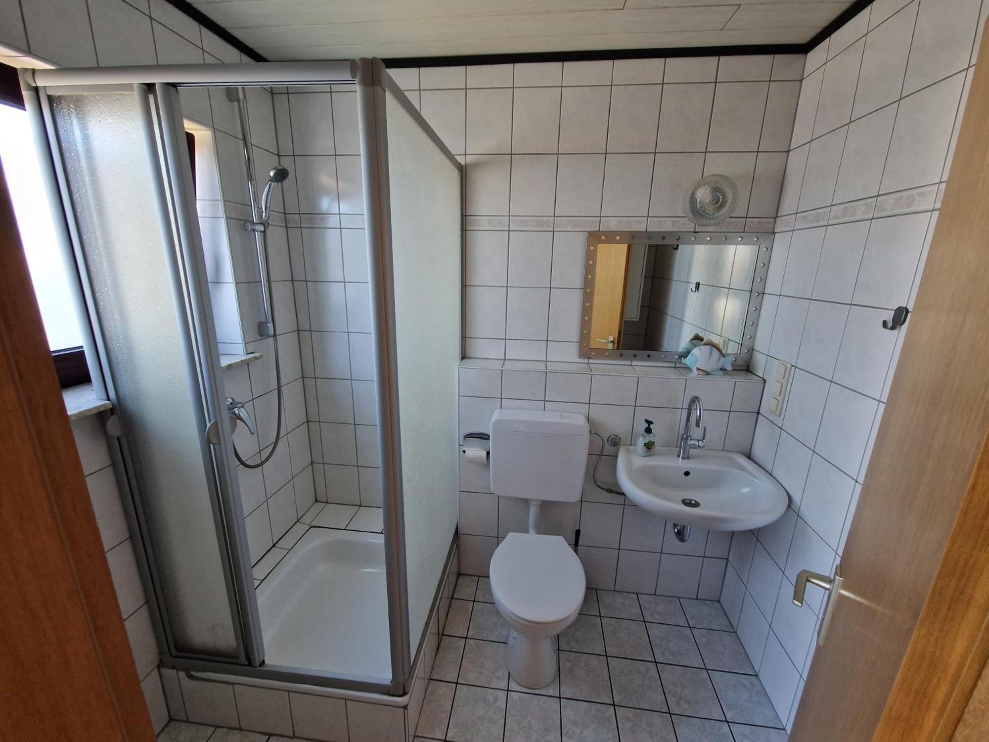 Apartamento Rosenschloesschen Landkern Exterior foto