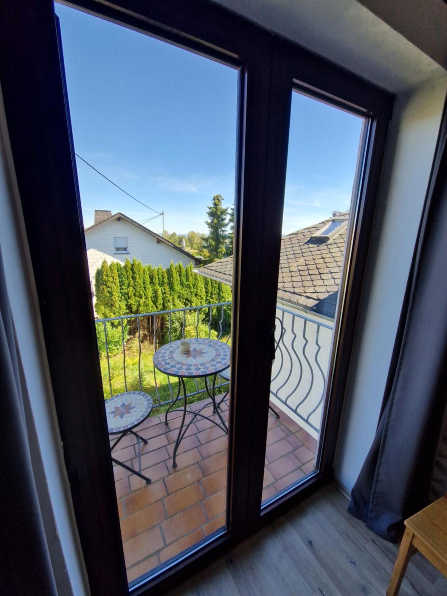 Apartamento Rosenschloesschen Landkern Exterior foto