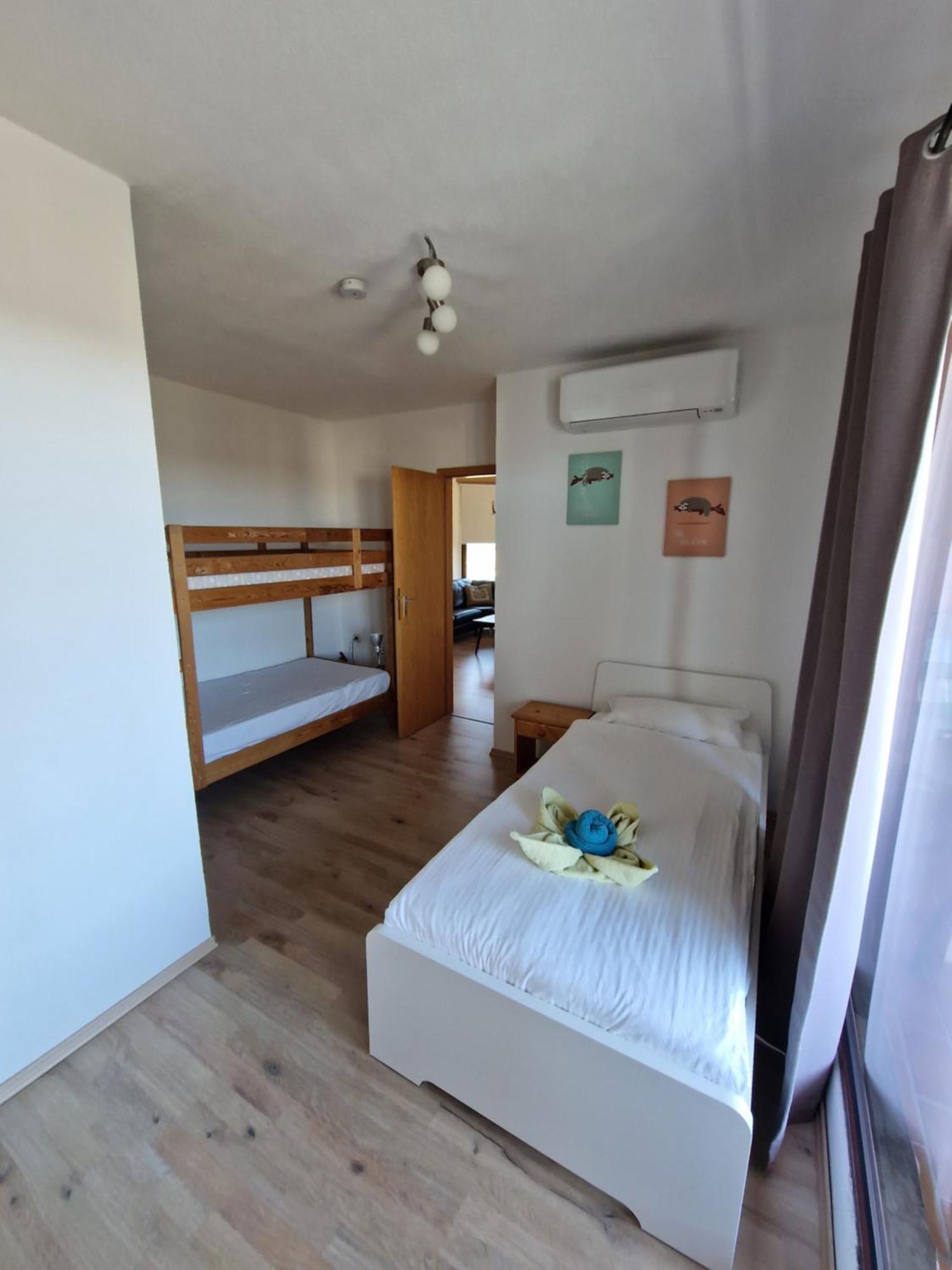 Apartamento Rosenschloesschen Landkern Exterior foto