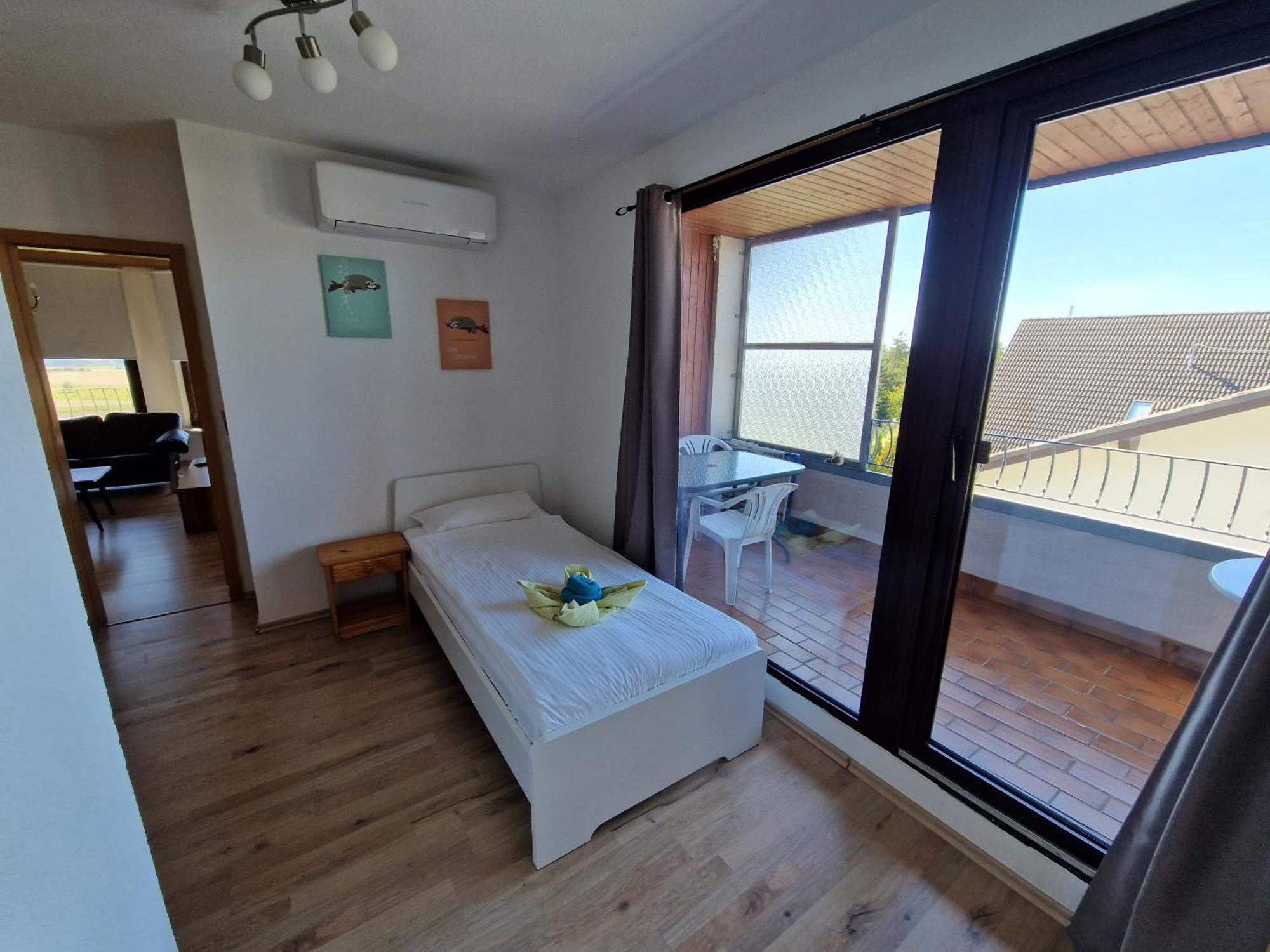 Apartamento Rosenschloesschen Landkern Exterior foto