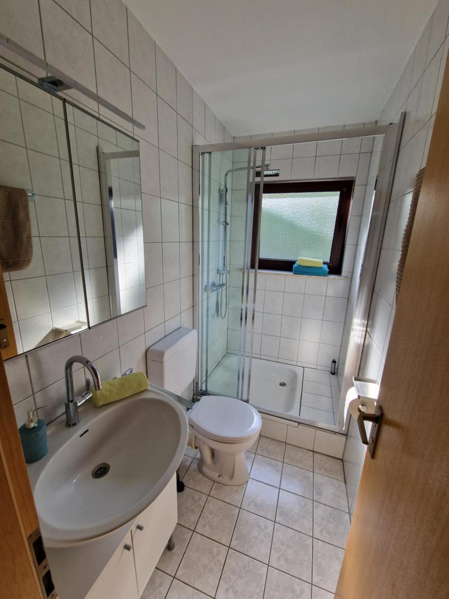 Apartamento Rosenschloesschen Landkern Exterior foto