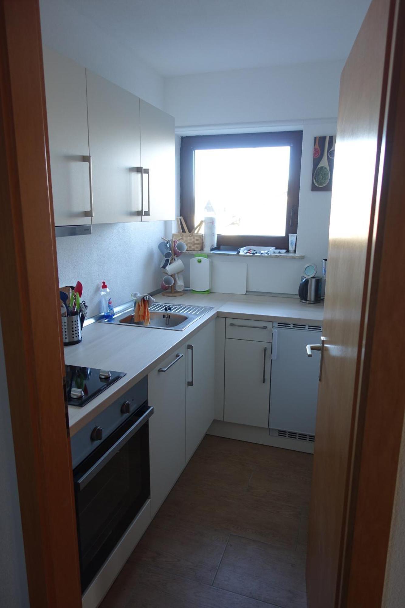 Apartamento Rosenschloesschen Landkern Exterior foto