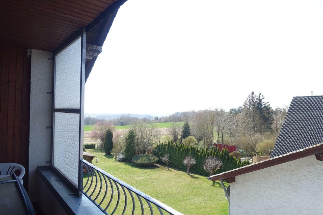 Apartamento Rosenschloesschen Landkern Exterior foto