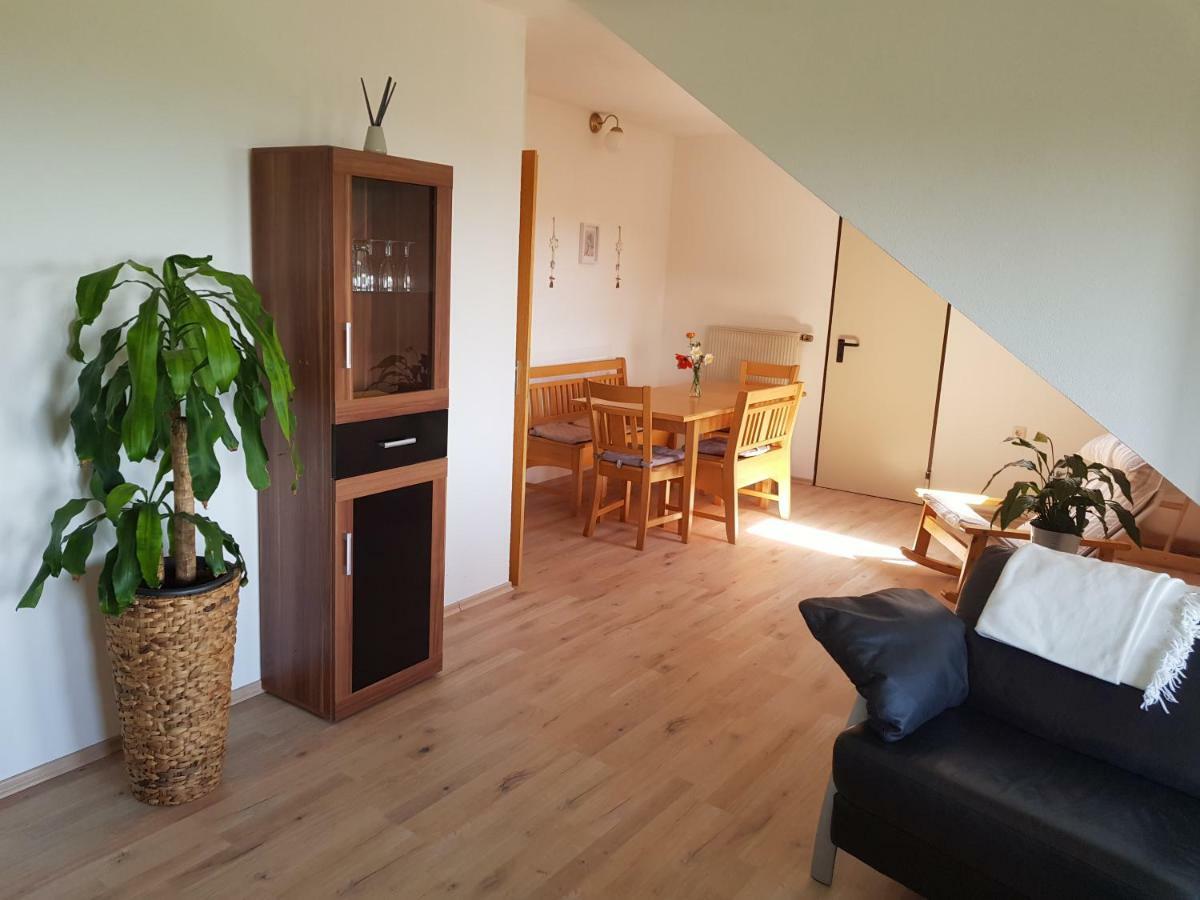 Apartamento Rosenschloesschen Landkern Exterior foto