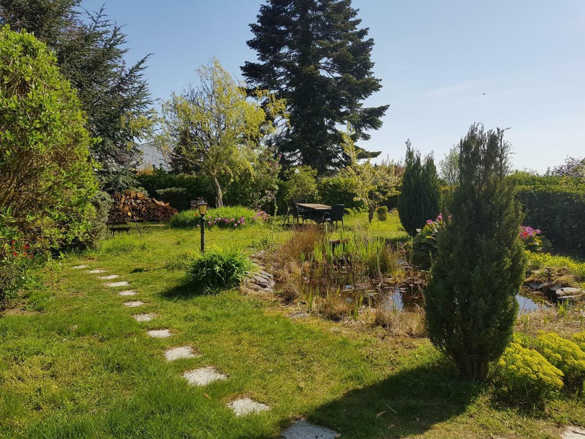 Apartamento Rosenschloesschen Landkern Exterior foto
