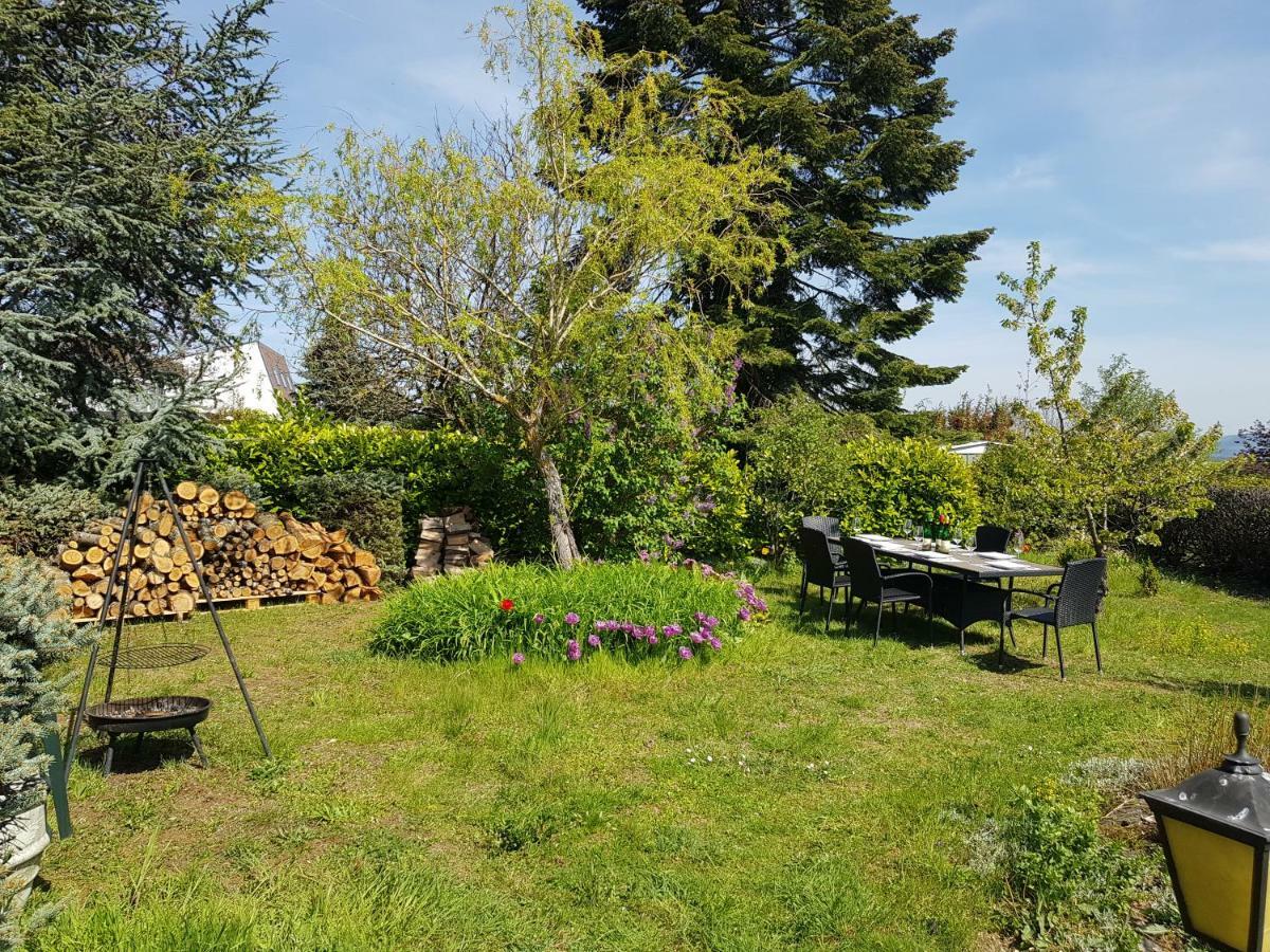 Apartamento Rosenschloesschen Landkern Exterior foto