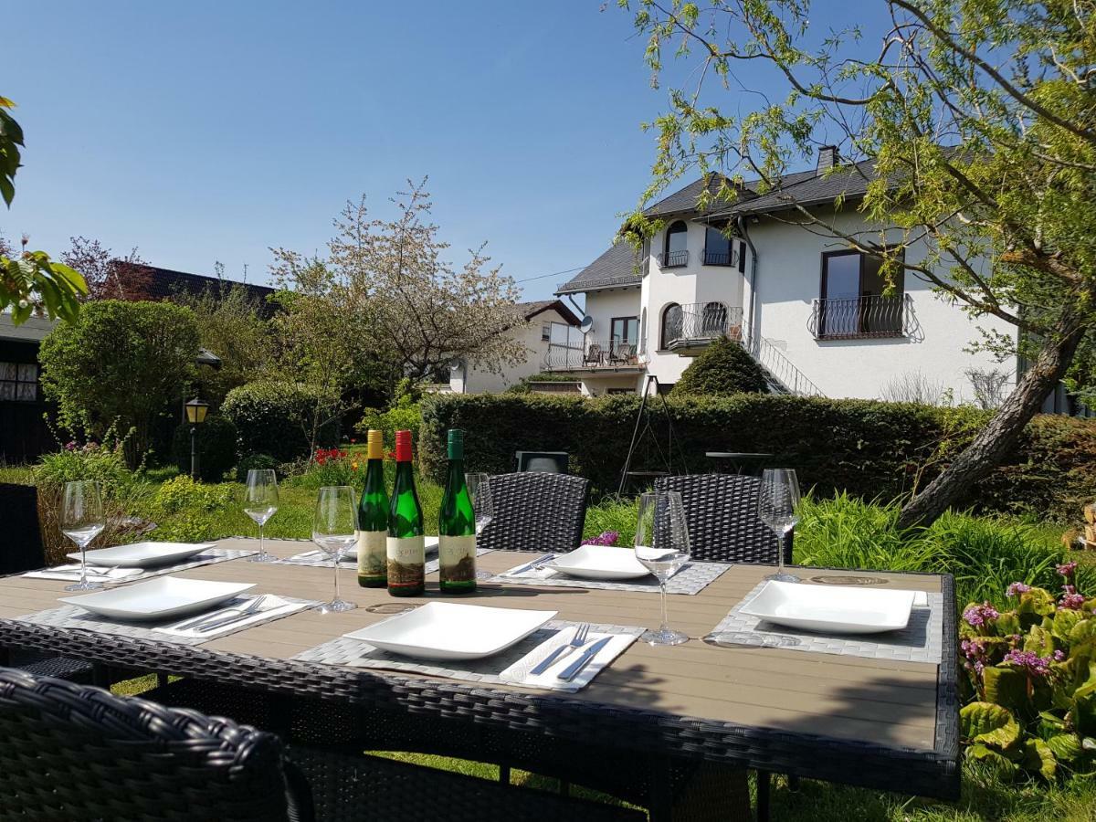 Apartamento Rosenschloesschen Landkern Exterior foto