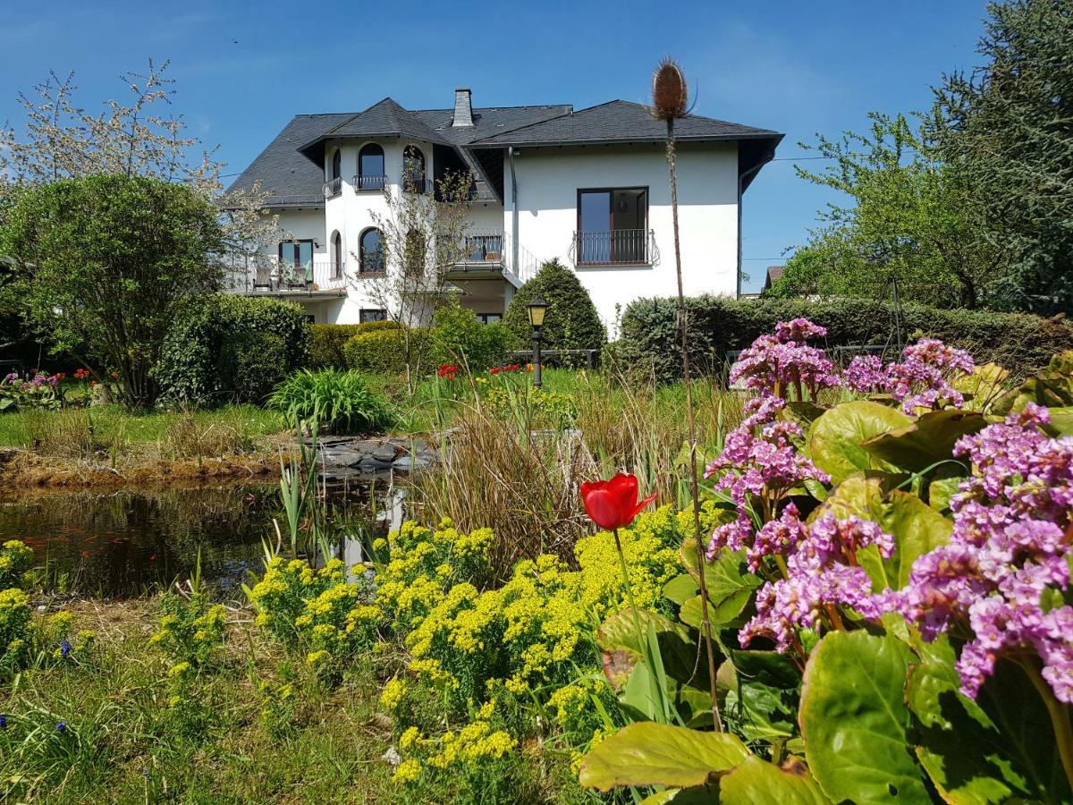 Apartamento Rosenschloesschen Landkern Exterior foto